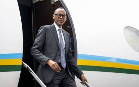 Côte d’Ivoire: Perezida Kagame yitabiriye inama ya Africa CEO Forum