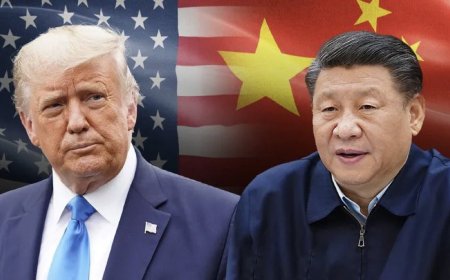 Iminsi 90 yo guhagarika intambara y'ubucuruzi hagati ya Amerika n'u Bushinwa