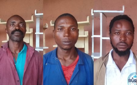 Nyarugenge: Abavuye Iwawa basubiye mu muhanda nyuma yo gucucurwa ibikoresho