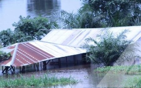 RDC: Abahitanwe n'umwuzure muri Fizi umaze kurenga 110