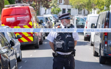 Inzu ya Minisitiri w’Intebe w’u Bwongereza yafashwe n'inkongi y'umuriro itavugwaho rumwe