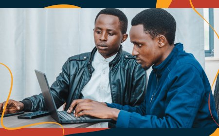 MUSANZE COLLEGE: Rwandan students use AI to create an anti-plagiarism tool