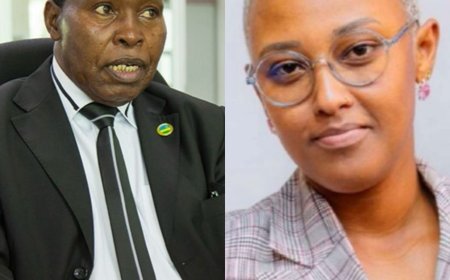 Boniface Rucagu yatabaje Minisiteri ku mashusho ya Natacha Ndahiro