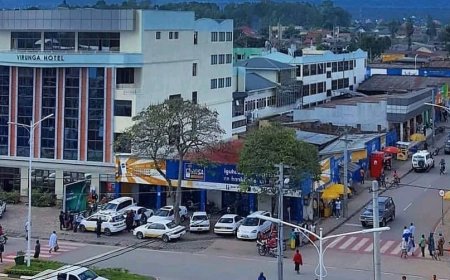 Musanze: Yafashwe ari gusambanya umwana w'imyaka 4