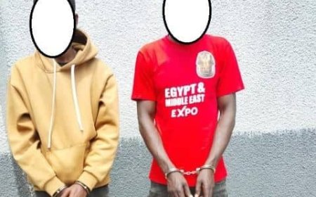 Nyarugenge: Batawe muri yombi bazira kwiba imikufi mu imurikagurisha