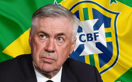 Umushahara Carlos Anceloti azajya ahembwa na Brazil washyizwe mu byiciro