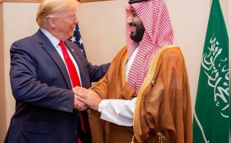 Urugendo rwa Perezida Donald Trump muri Arabia Saudite ruhatse iki?