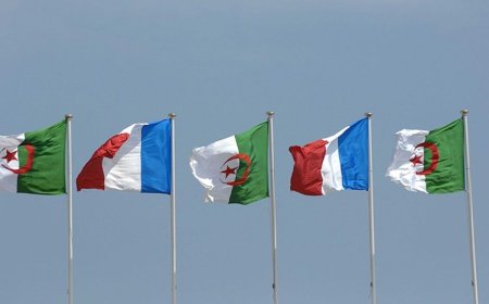 Algeria n'u Bufaransa bikomeje ihangana mu bya dipolomasi