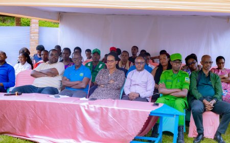 Kicukiro bibukijwe ko nta mituweli nta buzima