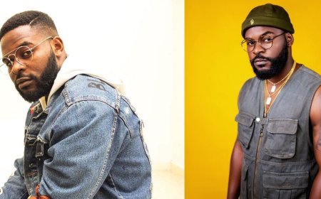 Umuraperi ukomeye nigeria yateje impagarara avuga ko gusambana atari icyaha: Avugwa hanze mu myidagaduro