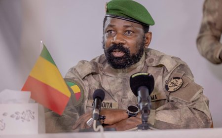 Mali: Guverinoma yemeje ihagarikwa ry'ibikorwa by'amashyaka