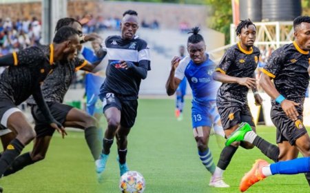 Impinduka ku mikino yagombaga gukinwa y'umunsi wa 28 wa shampiyona