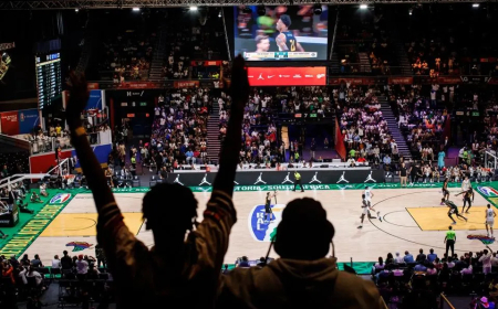 Basketball Africa League (BAL): Urubuga rw’Impano n’Iterambere rya Basketball muri Afurika