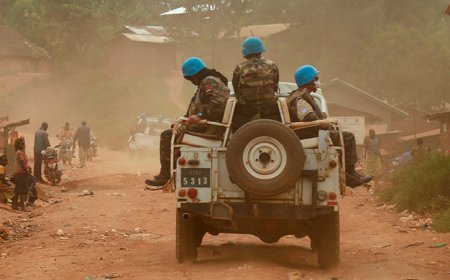 Kivu ya Ruguguru:  Abakozi babiri ba MONUSCO bishwe n’impanuka