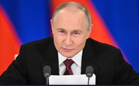 Perezida Putin ntari  ku rutonde rw'abagize itsinda rigomba kwitabira ibiganiro by'u Burusiya na Ukraine