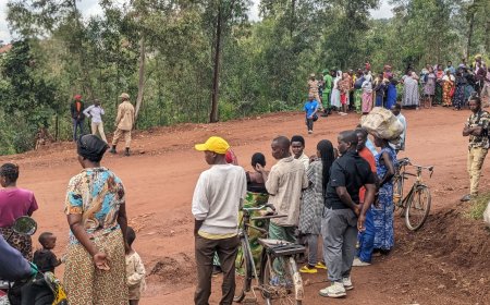 Kicukiro: Hagaragaye umurambo w'umusore mu ishyamba