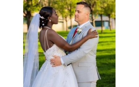 Judith Niyonizera wahoze ari umugore wa Safi Madiba yongeye gukora ubukwe (AMAFOTO)