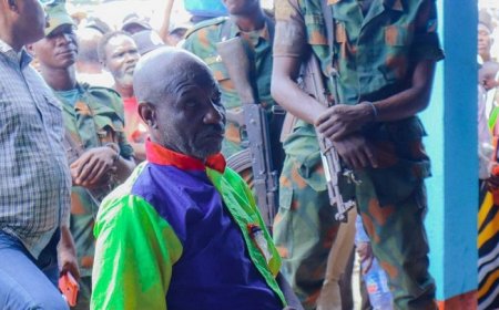 RDC: Urubanza rw'umusirikare wa FARDC uregwa kwicira abantu mu rusengero rwasubitswe