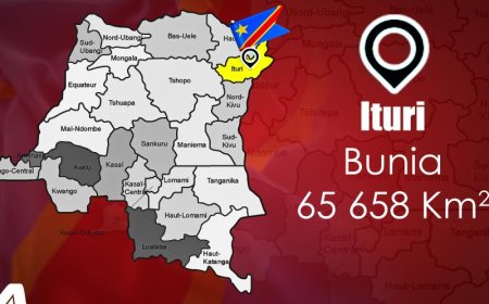 Ituri: Habayeho gukozanyaho hagati y’ingabo za Uganda n'iza  DRC