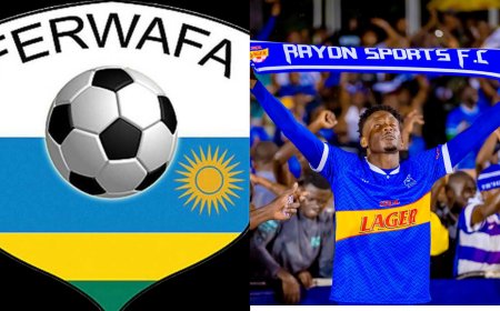 Rayon Sports yacyebuye FERWAFA iyisaba kurebera kuri CAF n’andi marushanwa akomeye