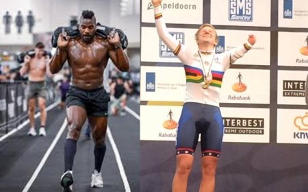 U Rwanda ruciye amarenga y’imikoranire mishya na USA binyuze muri siporo