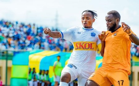 Bugesera FC yazamuye agahimbazamusyi ariko ihagarika abatoza mbere yo guhura na Rayon Sports