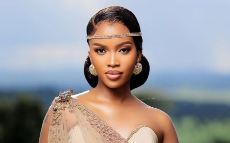 Sheila Gashumba arashaka barumuna be babiri ku mugore wa se