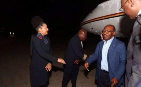 Gabon: Ali Bongo wahoze ari Perezida yimukiye muri Angola