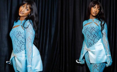 Tems "Nishimira kuba nteye nk'igitomati"