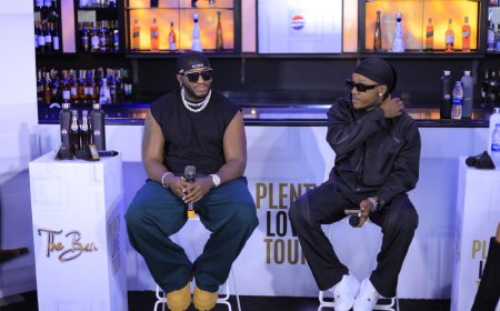 The Ben yavuze urwo akunda umuziki wa Uganda