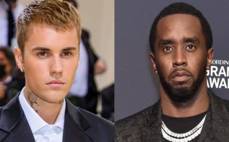 Justin Bieber yahakanye kuba umwe mu bahohotewe na P. Diddy