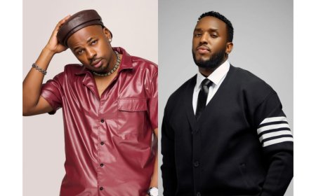 Crysto Panda yashimiye The Ben wamwizeye abandi baramuheje