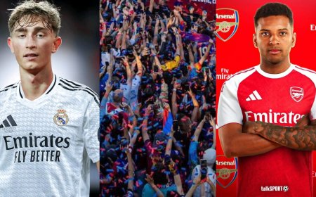 Imbaga y'abantu kwa Barcelona, Arsenal FC isahura Real Madrid, Juventus kurira kuri Real Madrid! Avugwa i Burayi