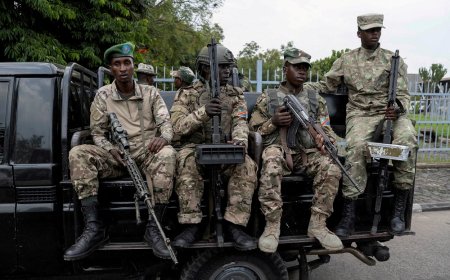 Bambo and Kishishe in Rutshuru are once again under M23 control