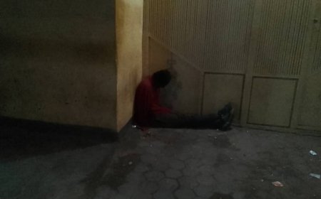 Ubuzima bw'abirirwa mu mihanda y'i Kigali bakanayiraramo