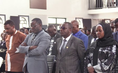 Kicukiro: ADEPR yasabye abayoboke bayo gutanga amakuru y'ahiciwe abatutsi