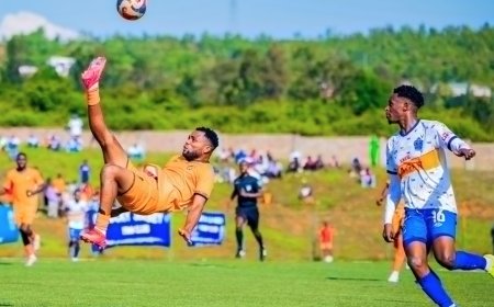 As APR advances, the game of  Bugesera Fc vs. Rayon Sports  is interrupted due to fan protest