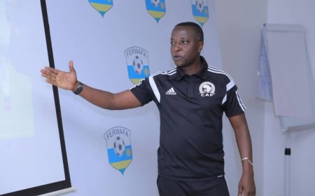 FERWAFA mu nzira yo gufata umwanzuro ku mukino wa Bugesera na Rayon hashingiwe kuri raporo ya Komiseri