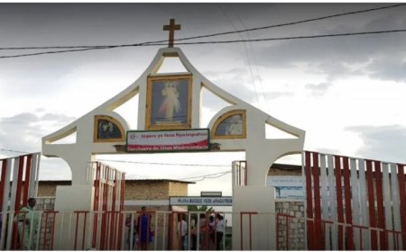 Ibikorwa by'amasengesho byaberaga kwa Yezu nyirimpuhwe byahagaritswe