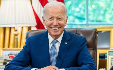 Perezida Joe Biden yibasiwe n’uburwayi bukomeye bwageze no mu magufwa