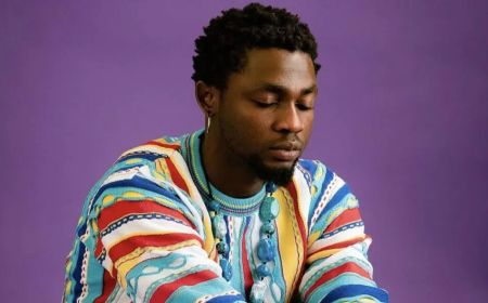 Omah Lay yahuye n’impanuka yangije imodoka ze za Tesla