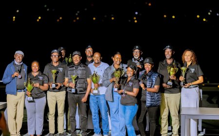 Kigali: Abakunzi ba Golf bibutse jenoside yakorewe abatutsi mu 1994