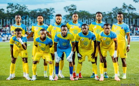Amagaju FC yabangamiwe n’icyemezo cyafashwe na Rwanda Premier League