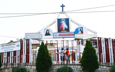 The head of RGB discusses the suspension of Kwa Yezu Nyirimpuhwe gatherings