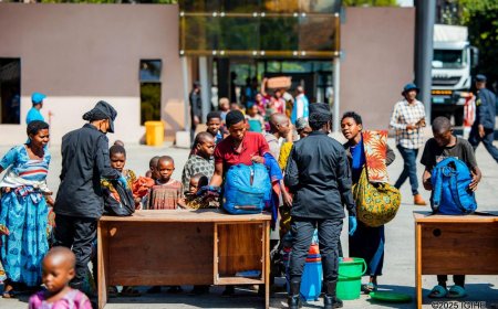 796 more Rwandans who were previously held hostage by the FDLR are returned to Rwanda