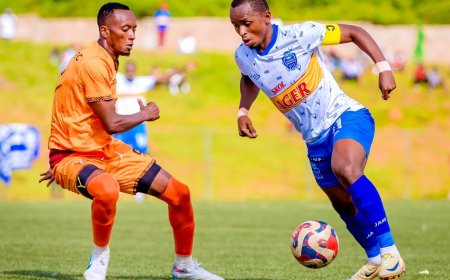 Nta bafana ku kibuga! Umwanzuro ku mukino wa Bugesera FC na Rayon Sports FC