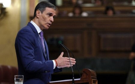 Minisitiri w’Intebe wa Esipanye yasabye Isi ko Israel ihorwa ibyo iri gukora muri Gaza