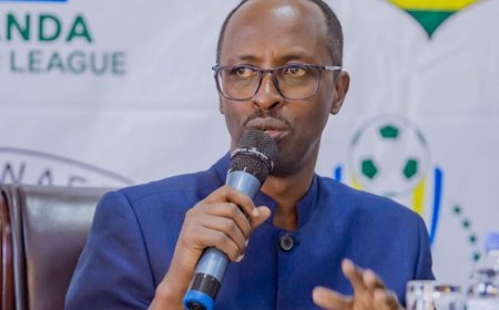 Munyantwali Alphonse ku bihano bya Rayon Sports n’inkundura yo kurwanya ruswa