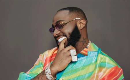 Davido yogosherwa asaga miliyoni 2 Frw