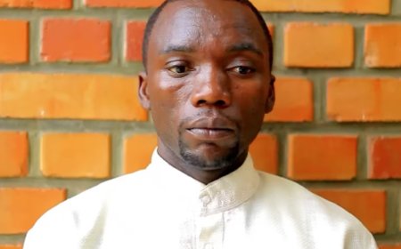 Nibishaka Theogene ujya wiyita umuhanuzi yongeye gutabwa muri yombi